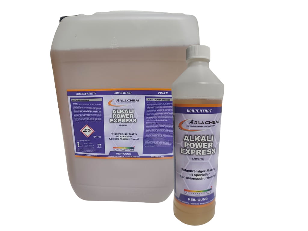 Alkali Power Express